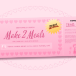 Mother's day coupons design header